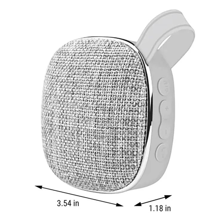 Portable Bluetooth Speaker Outdoor Wireless Pocket Size 3