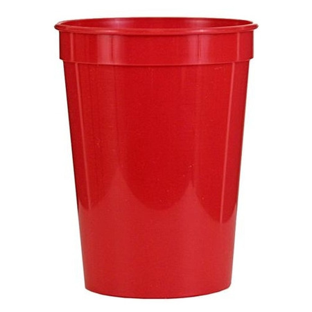 12 oz. Smooth Stadium Cup 1
