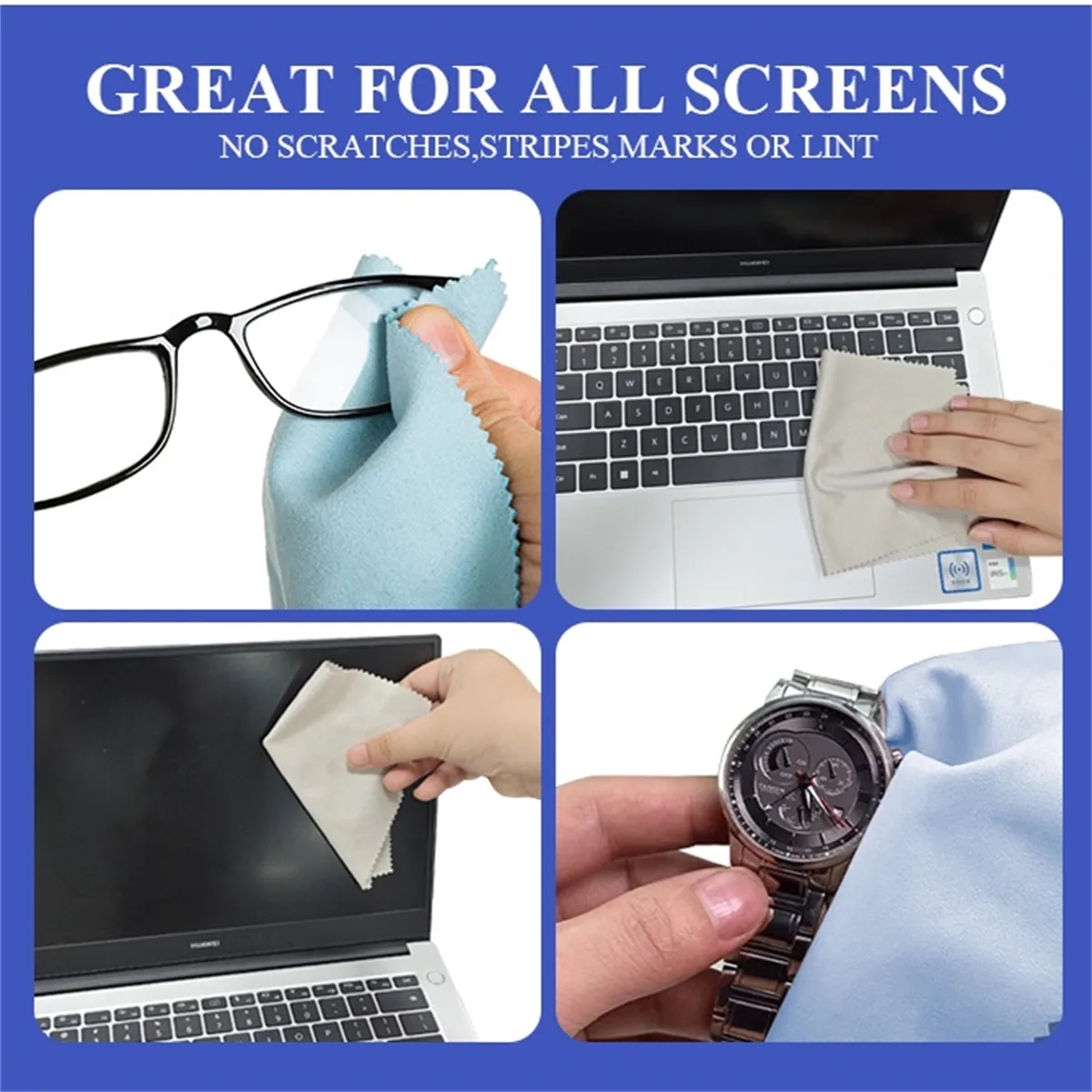 Multipurpose Cleaning Cloth 4