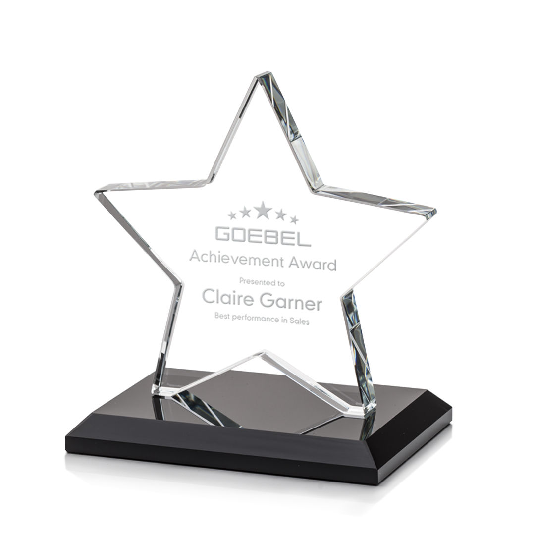 Sudbury Star Award - Black 3