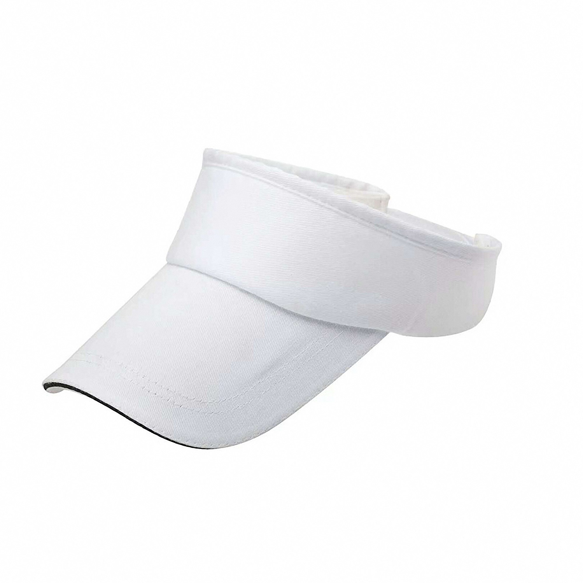 Adjustable Cotton Sun Visor Hat 5
