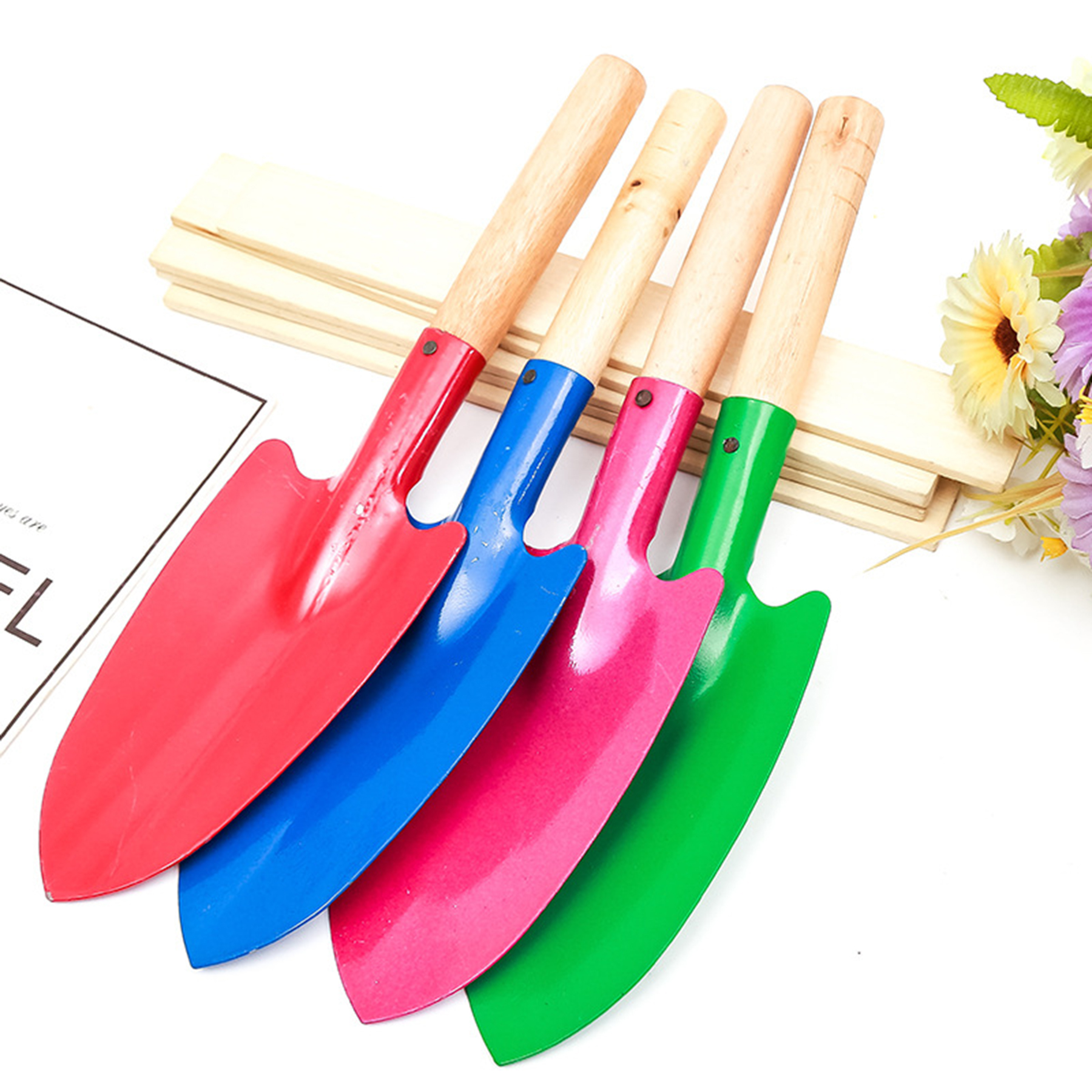 Portable Garden Hand Shovel 2