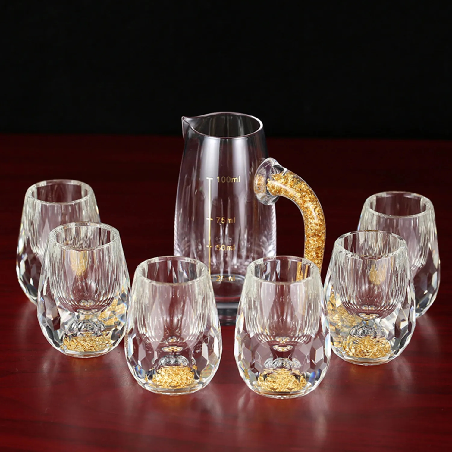 Large Tumbler Clear 5