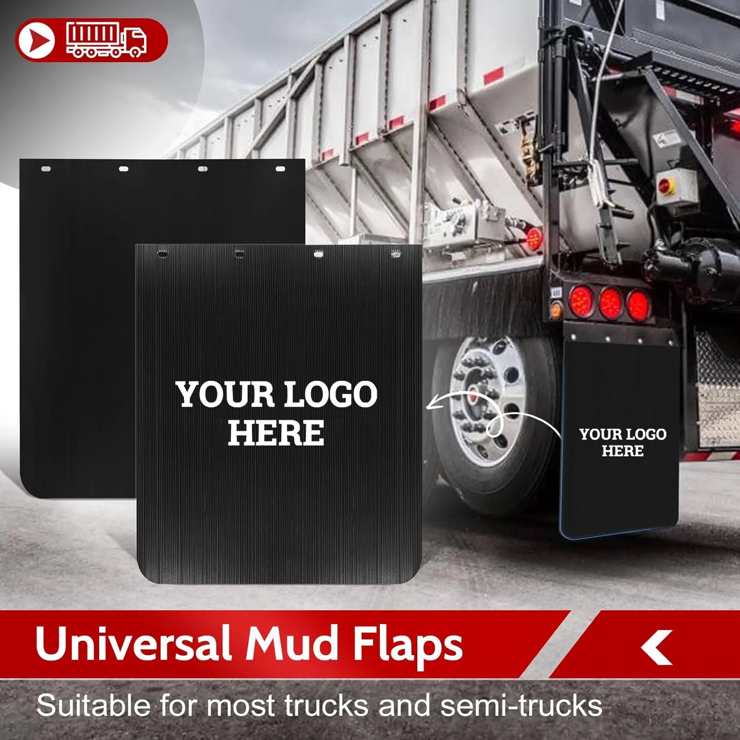 24''x30'' Universal Mud Flaps 3