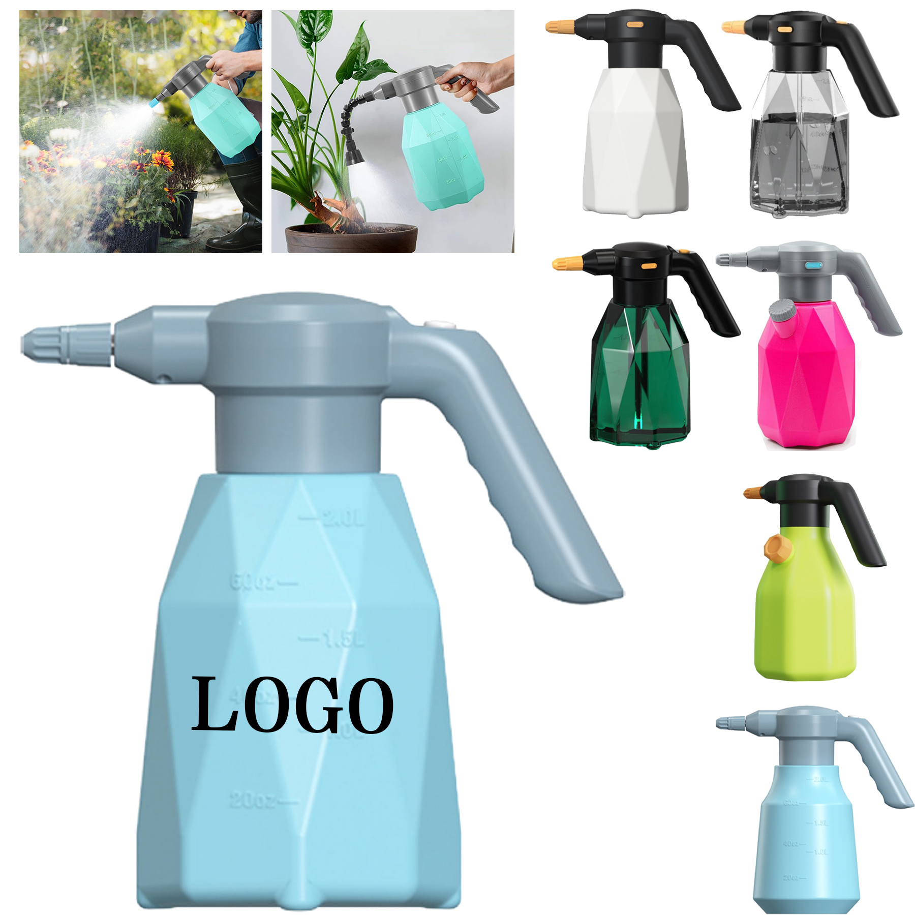0.5 Gallon Electric Plant Spray 1