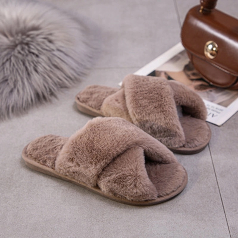 Winter Women House Warm Shoes 11
