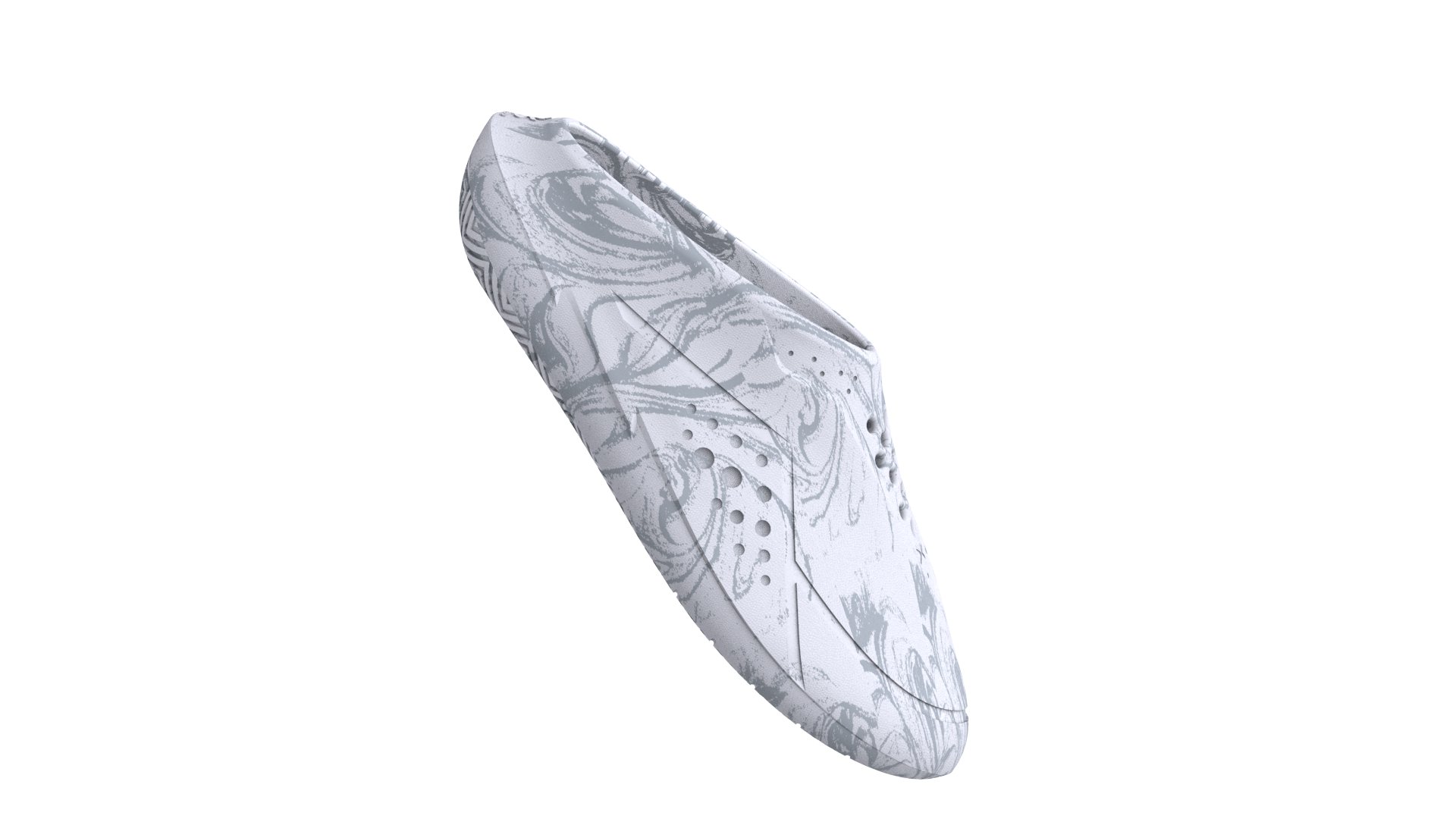 Curry FoamTro Unisex Slides 2