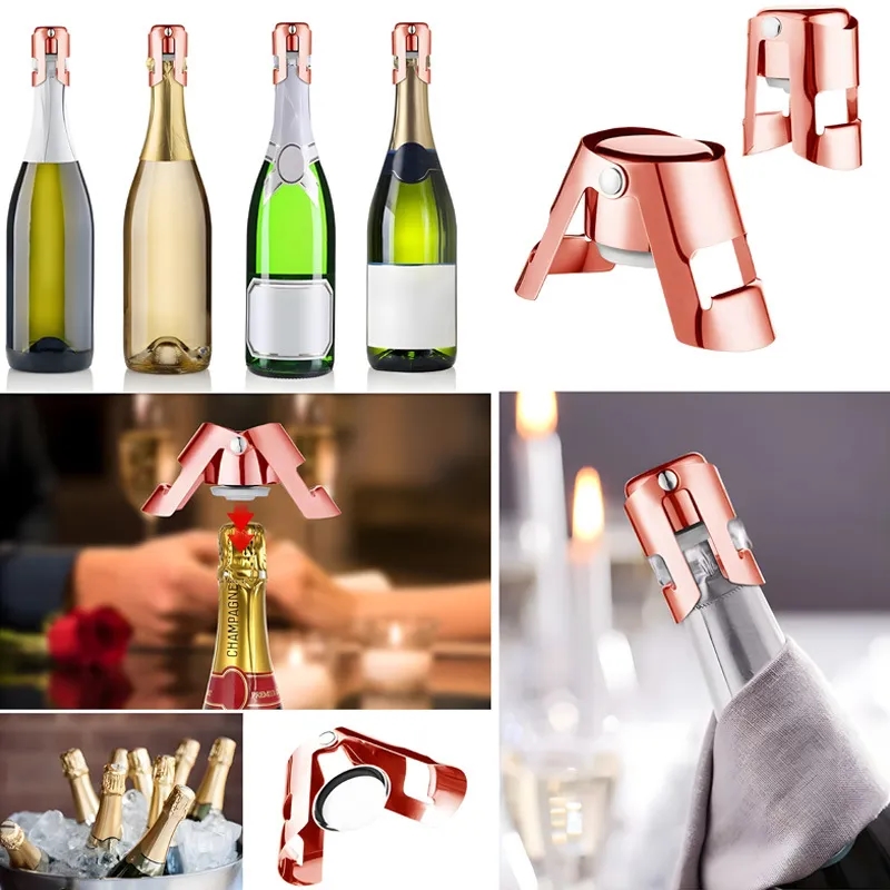Champagne Stoppers 6