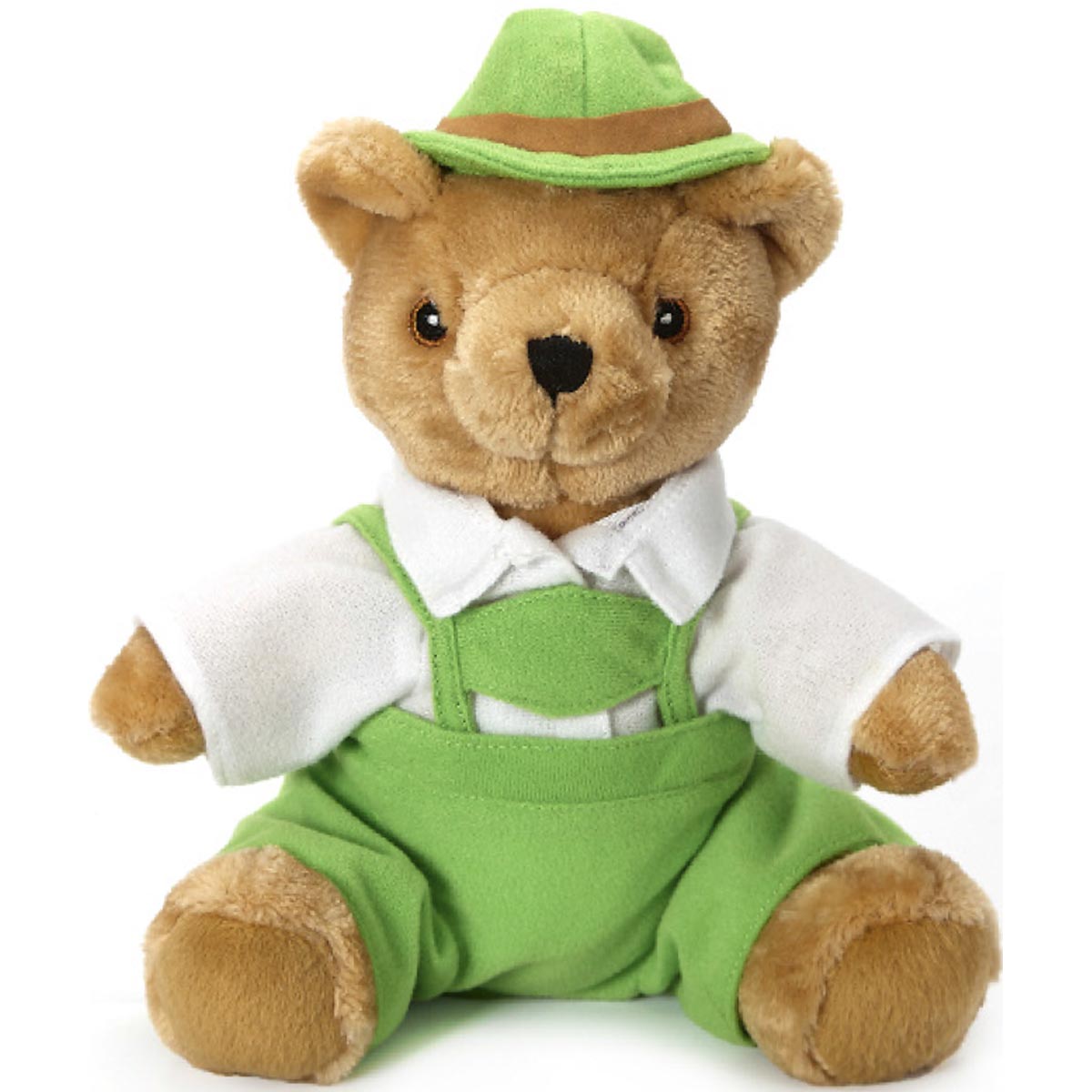 10" Oktoberfest Lederhosen Bear 2
