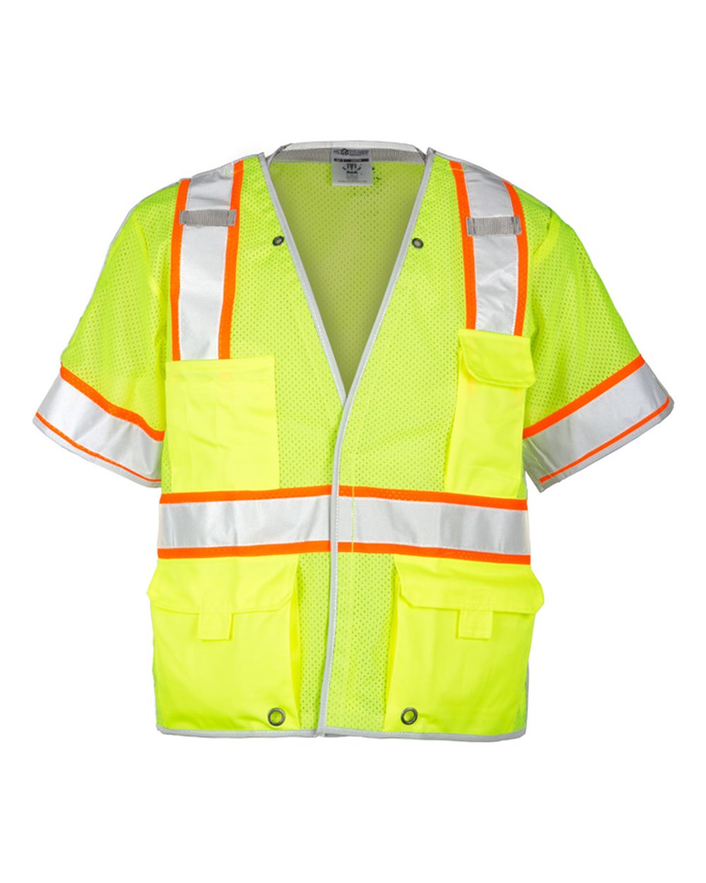 Premium Brilliant Series Breakaway Class 3 Vest 1552B