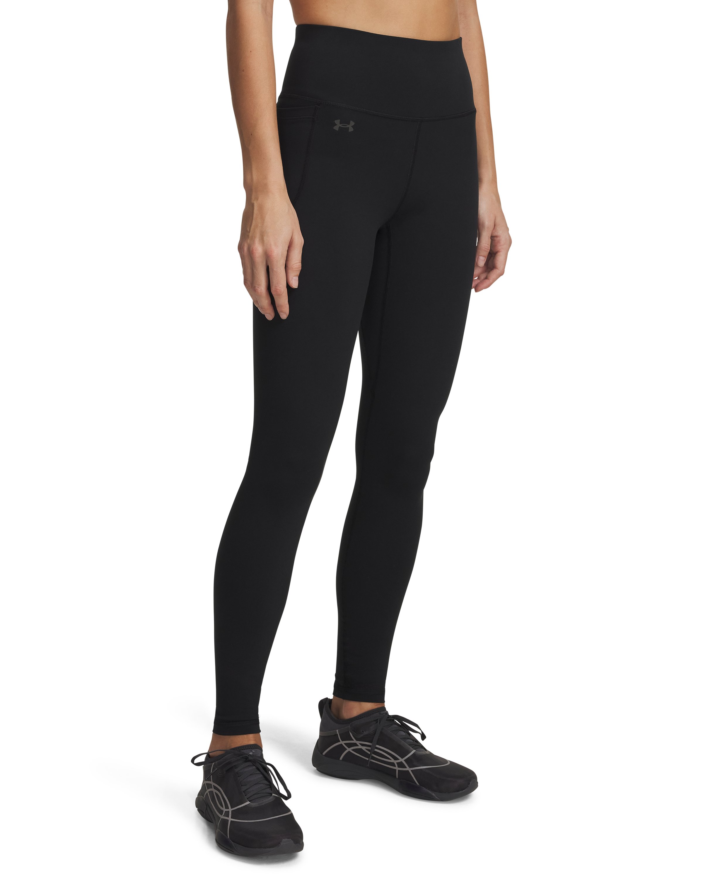 UA Motion Women's Full-Length Leggings 18