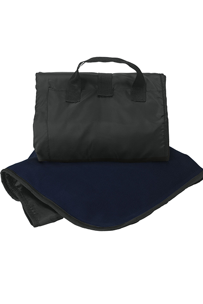 Packable Vantek™ Fleece Blanket 11