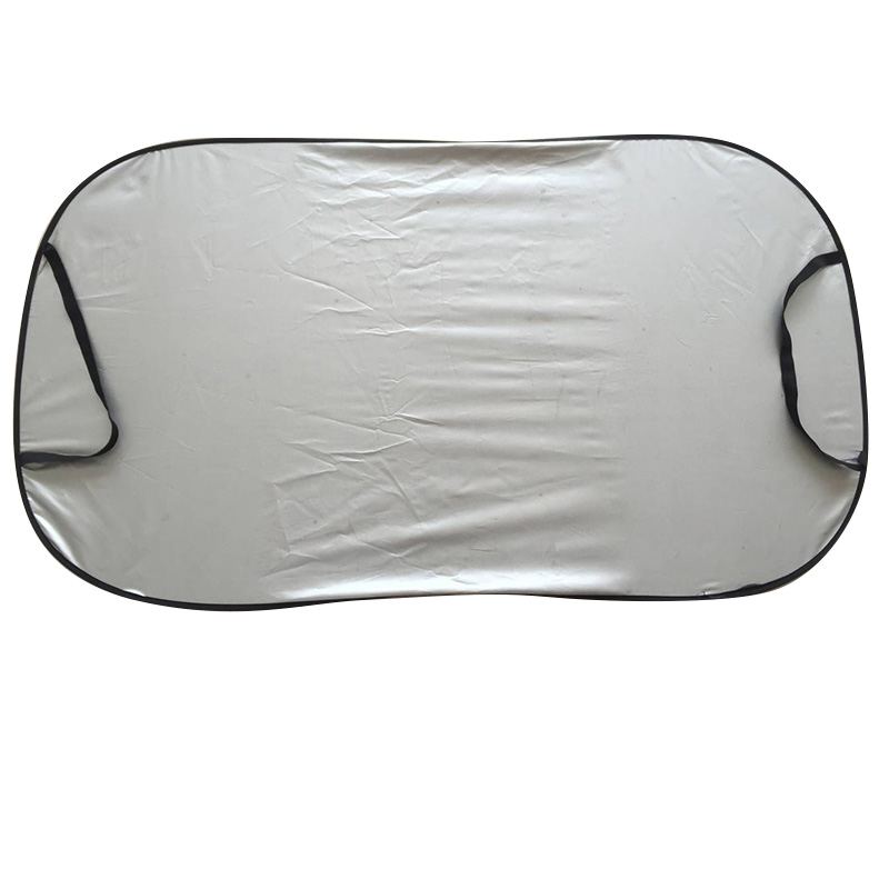 Foldable Car Windshield Sunshade 2