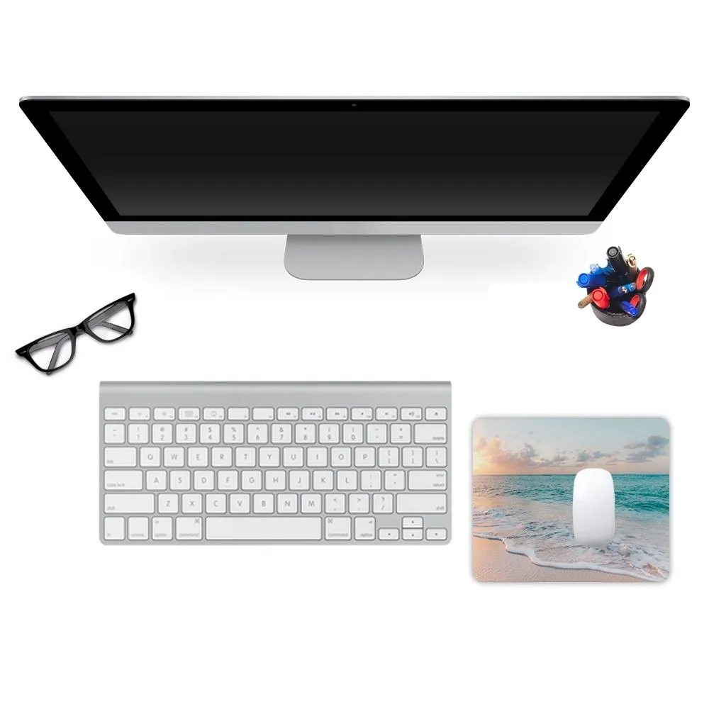 Custom Printed Mouse Pad - Personalized Desk Accessory 2