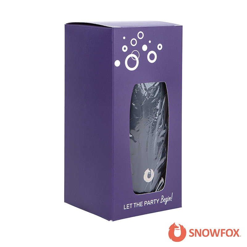 Snowfox® 18 oz. Vacuum Insulated Beer Tumbler 36
