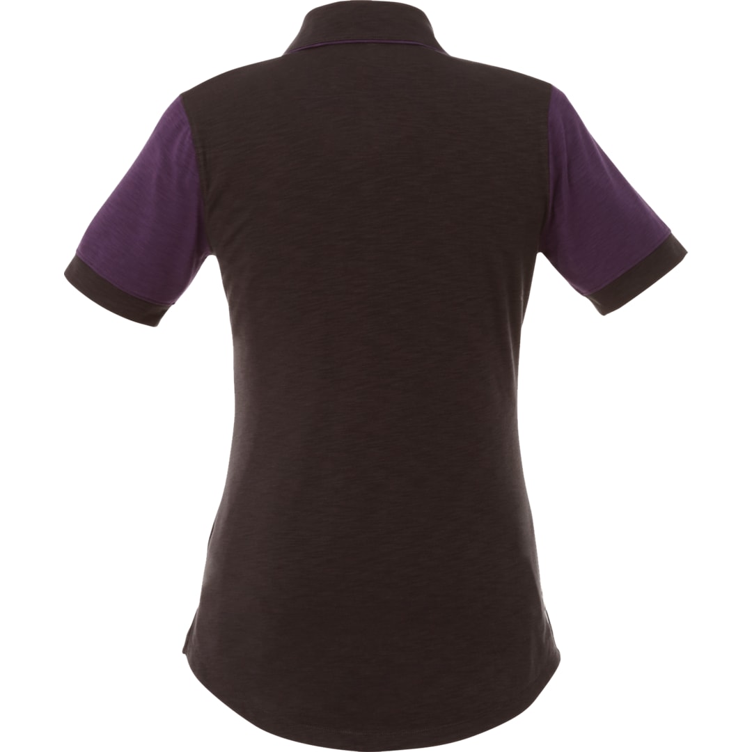 Women's LARAMIE Short Sleeve Polo 13