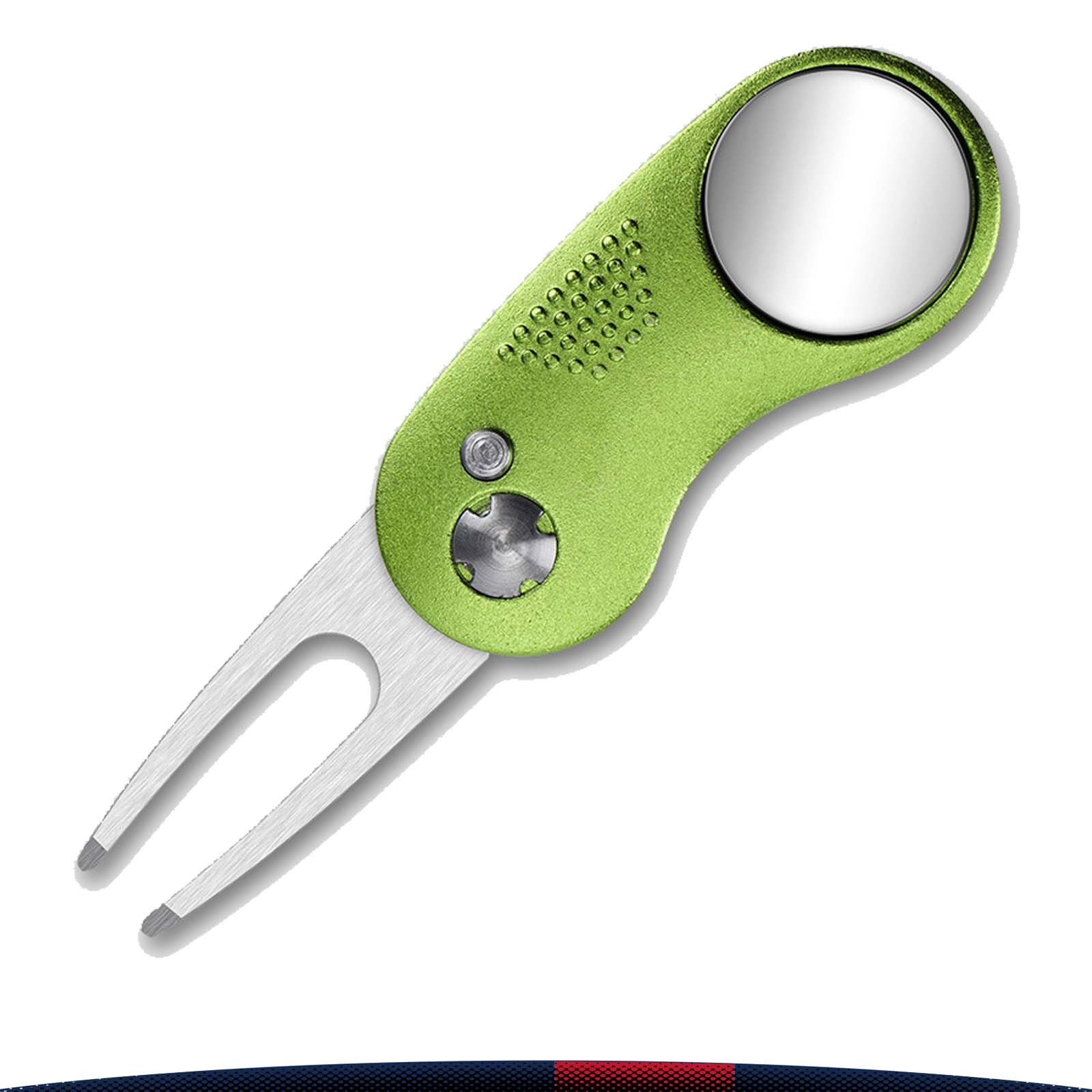 Foldable Golf Divot Tool 4