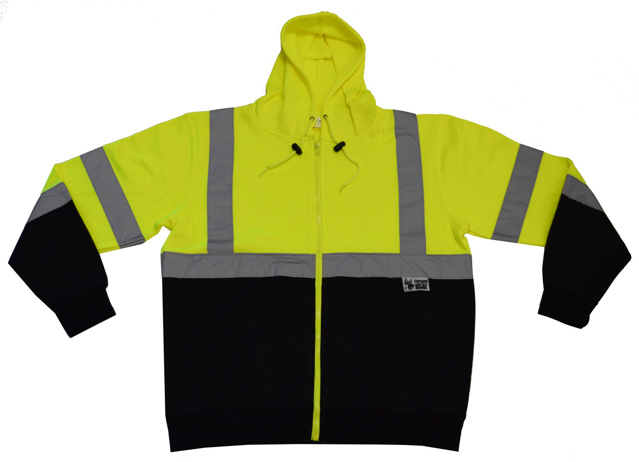 Ansi Class 3 Sweatshirt 6