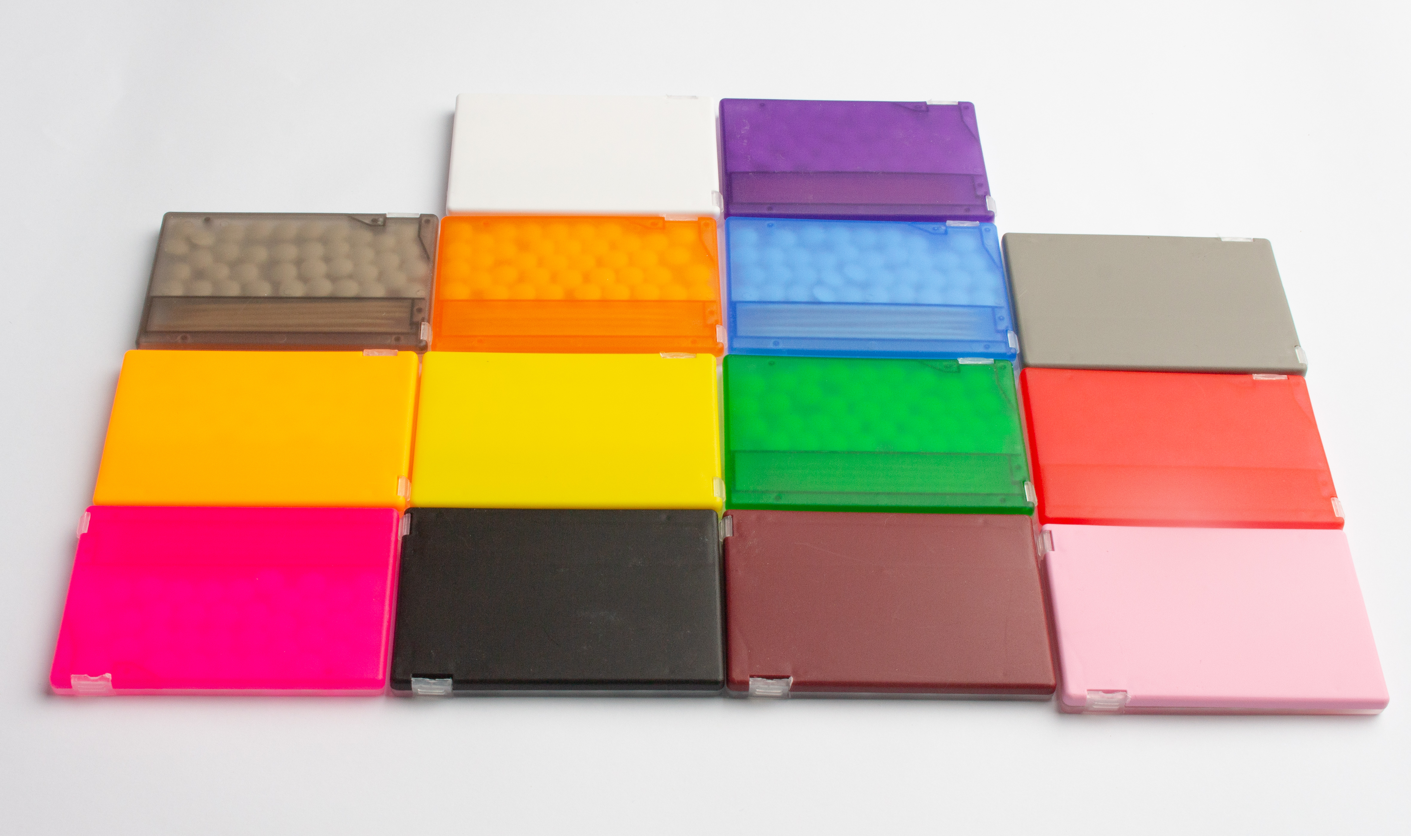 Rectangle Pick N Mints - USA Made 24