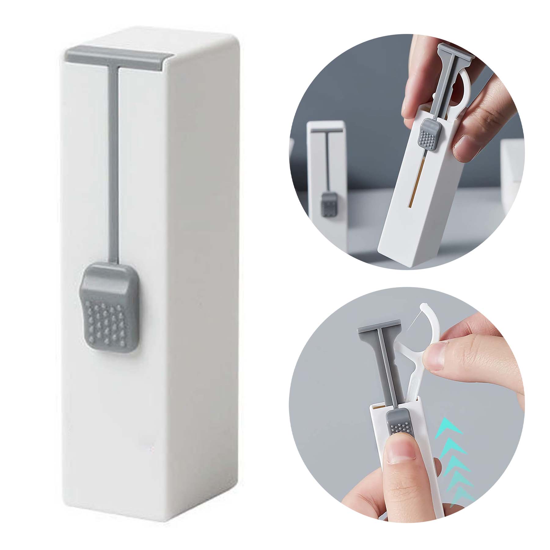 Floss Stick Dispenser