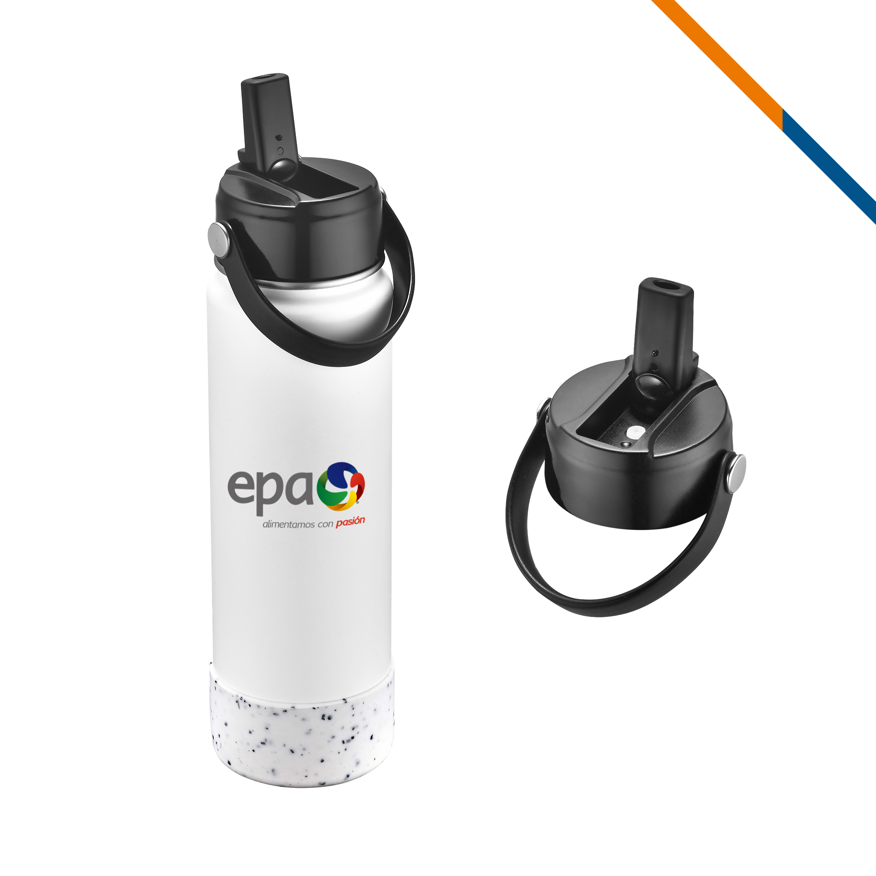 Senfy Stainless Steel Water Bottle - 27 OZ. 3
