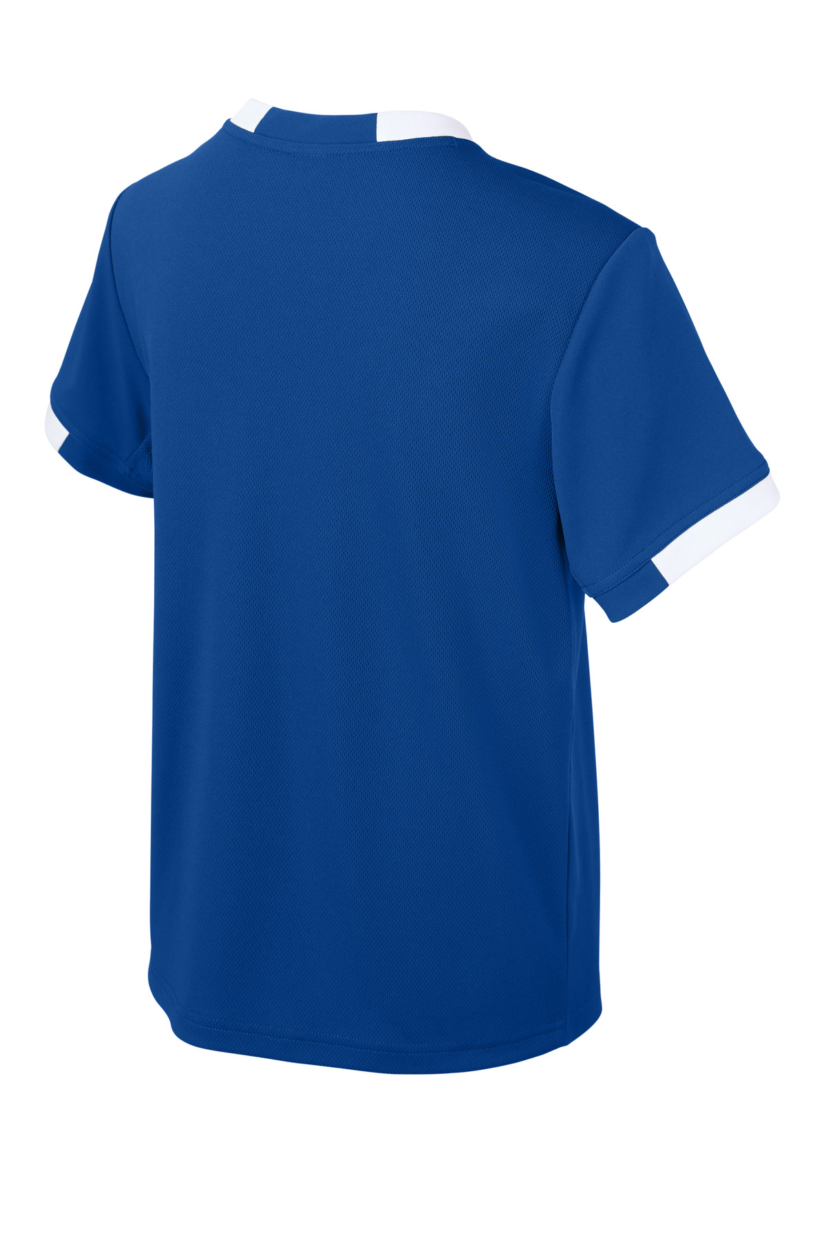 Sport-Tek Youth Club Short Sleeve Crew YST440 39
