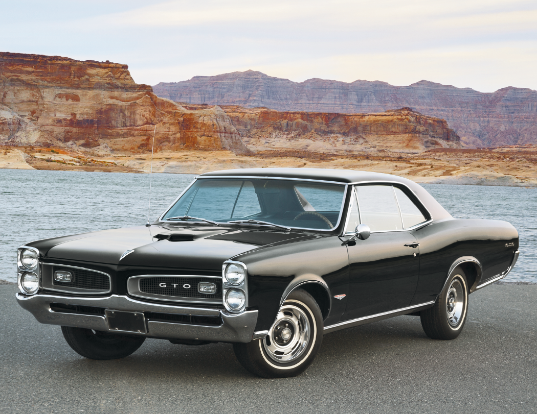 Triumph® Calendars Muscle Cars Calendar 15