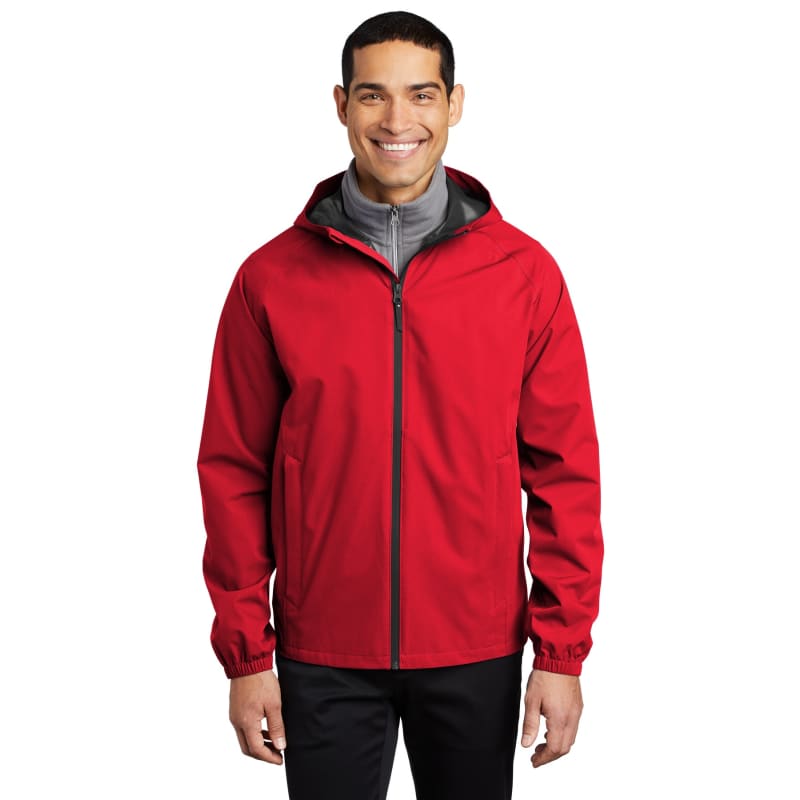 Port Authority Essential Rain Jacket 9