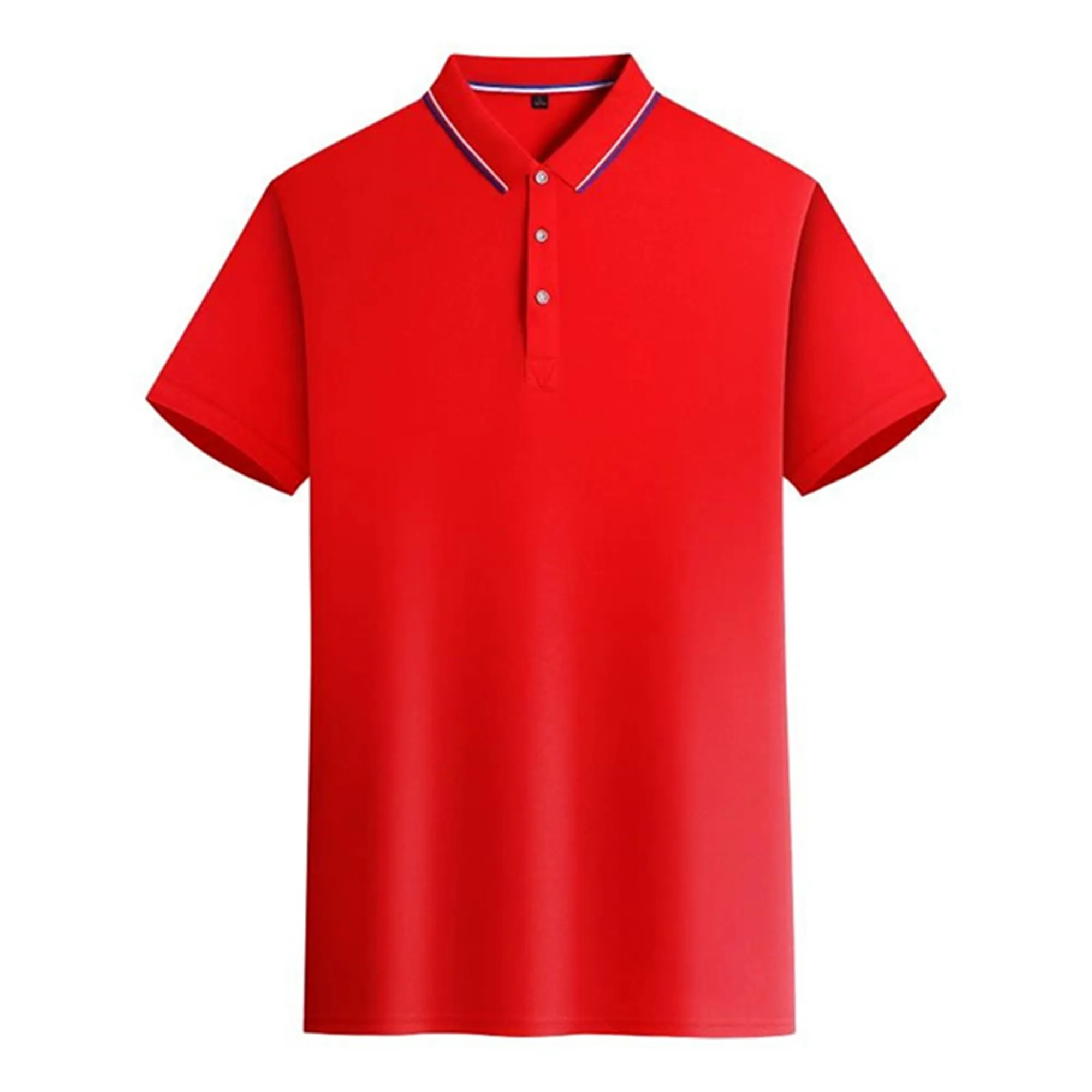 Men's Quick-Dry Polo Work Shirt (S-4XL) 6