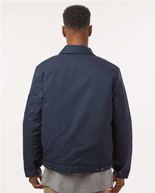 Unisex Insulated Industrial Eisenhower Jacket - TJ55 16