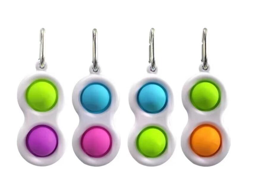 Stress Popper On A Carabiner 2