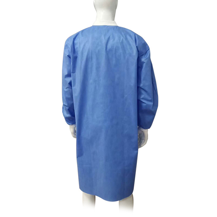 Disposable Gown 3