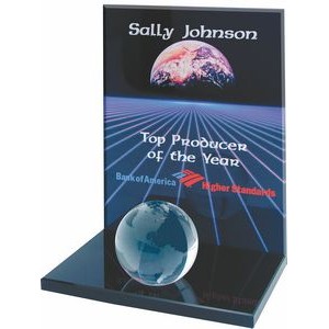 7" Global Plaque Award