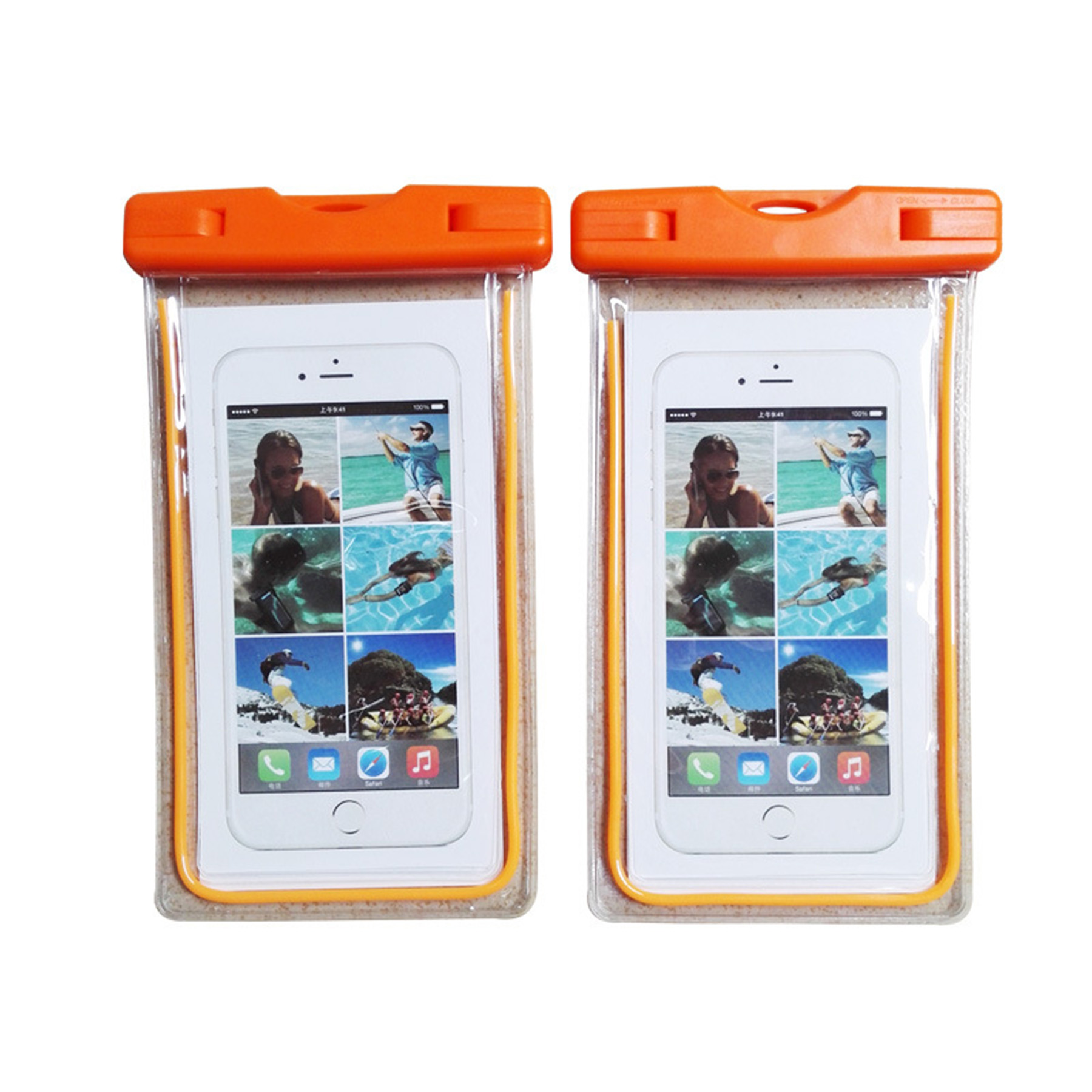 Waterproof Phone Pouch 2