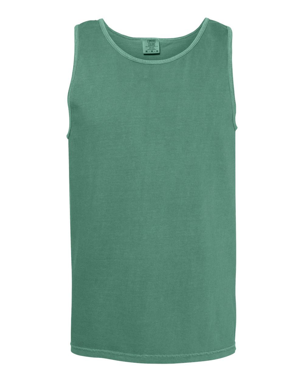 Unisex Garment-Dyed Heavyweight Tank Top - 9360 142