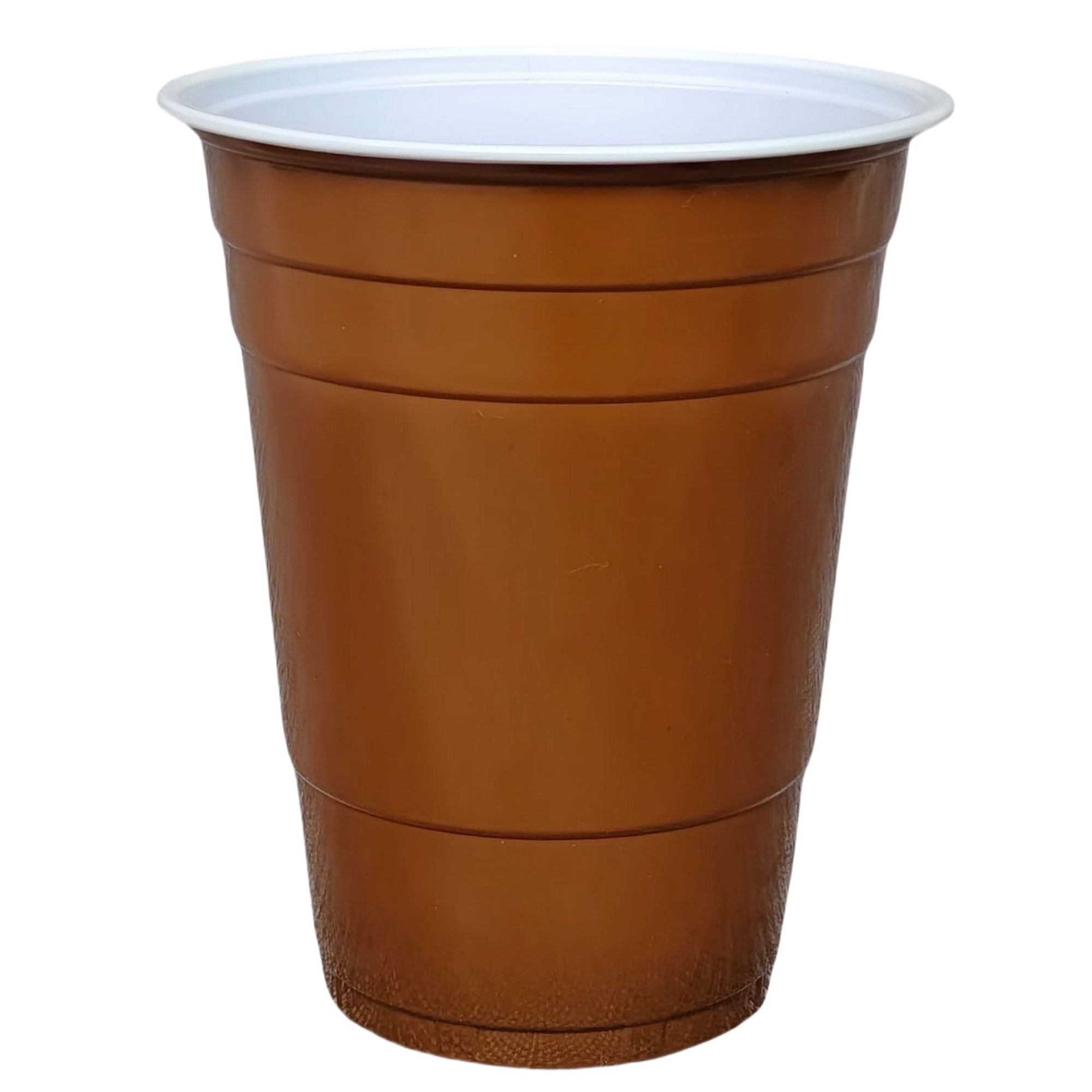 Plastic Assorted Color BBQ Cup 13