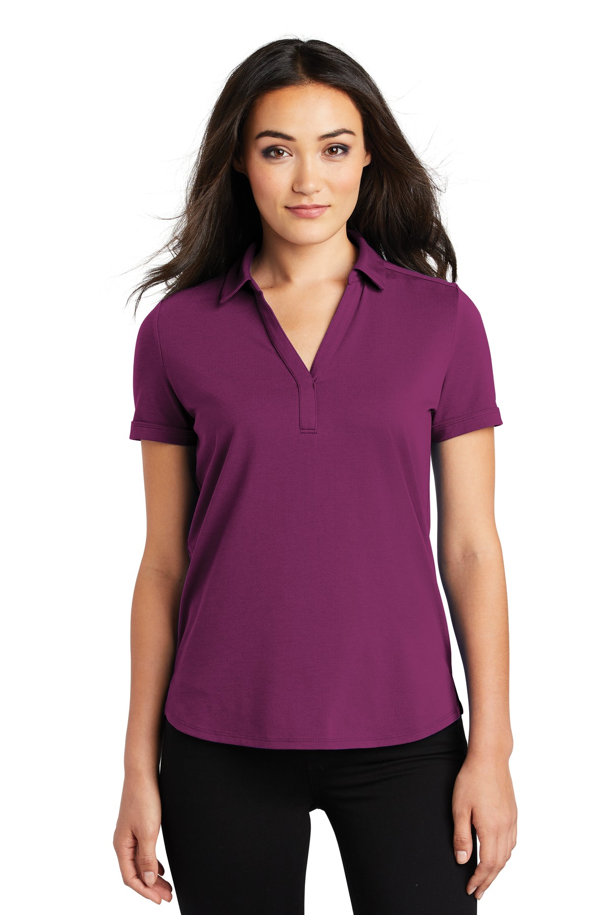 OGIO® Women's Limit Polo 7