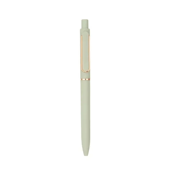 Neutral Morandi Pressing Pen - Smooth Writing Instrument 9