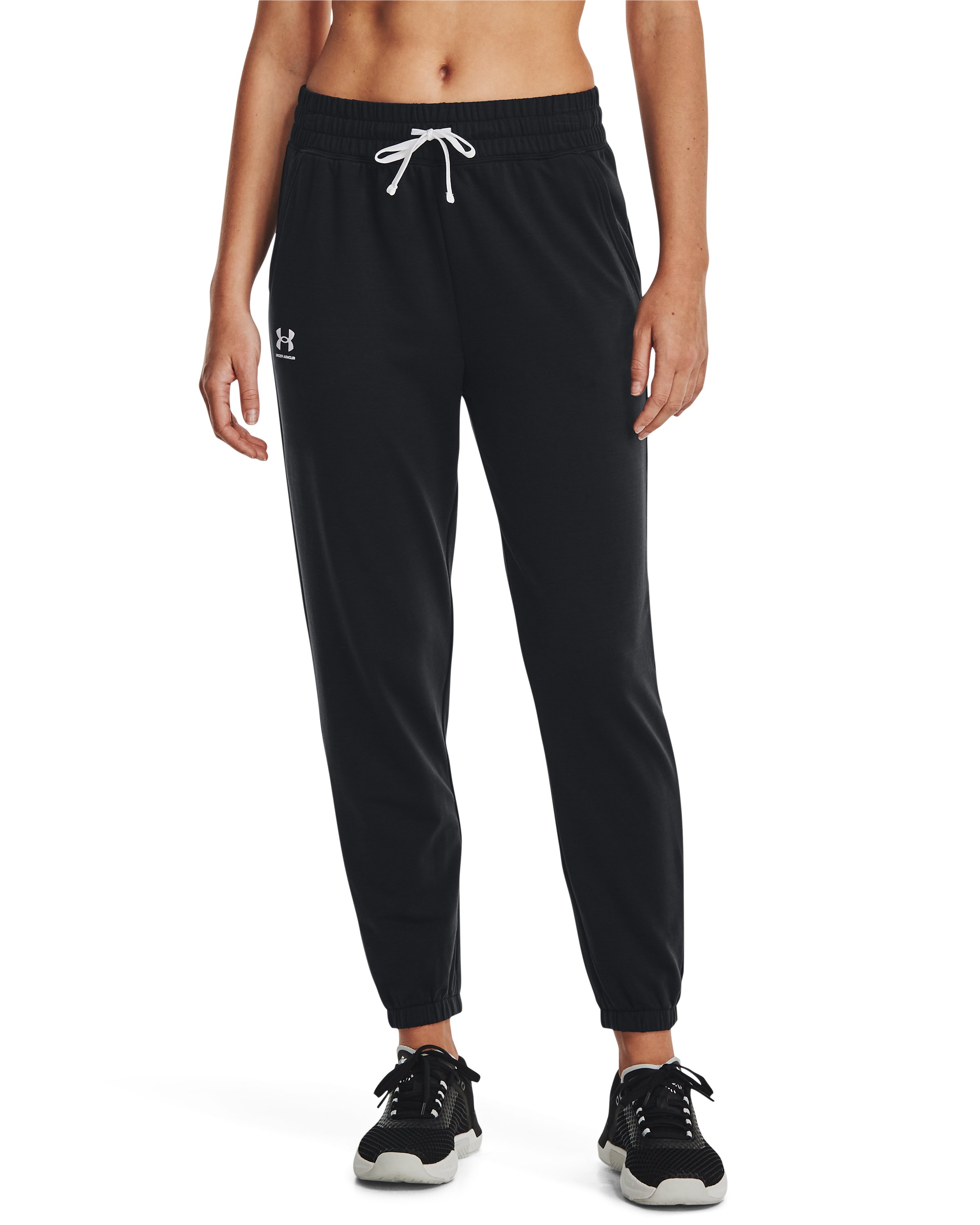 UA Rival Terry Women's Joggers 8