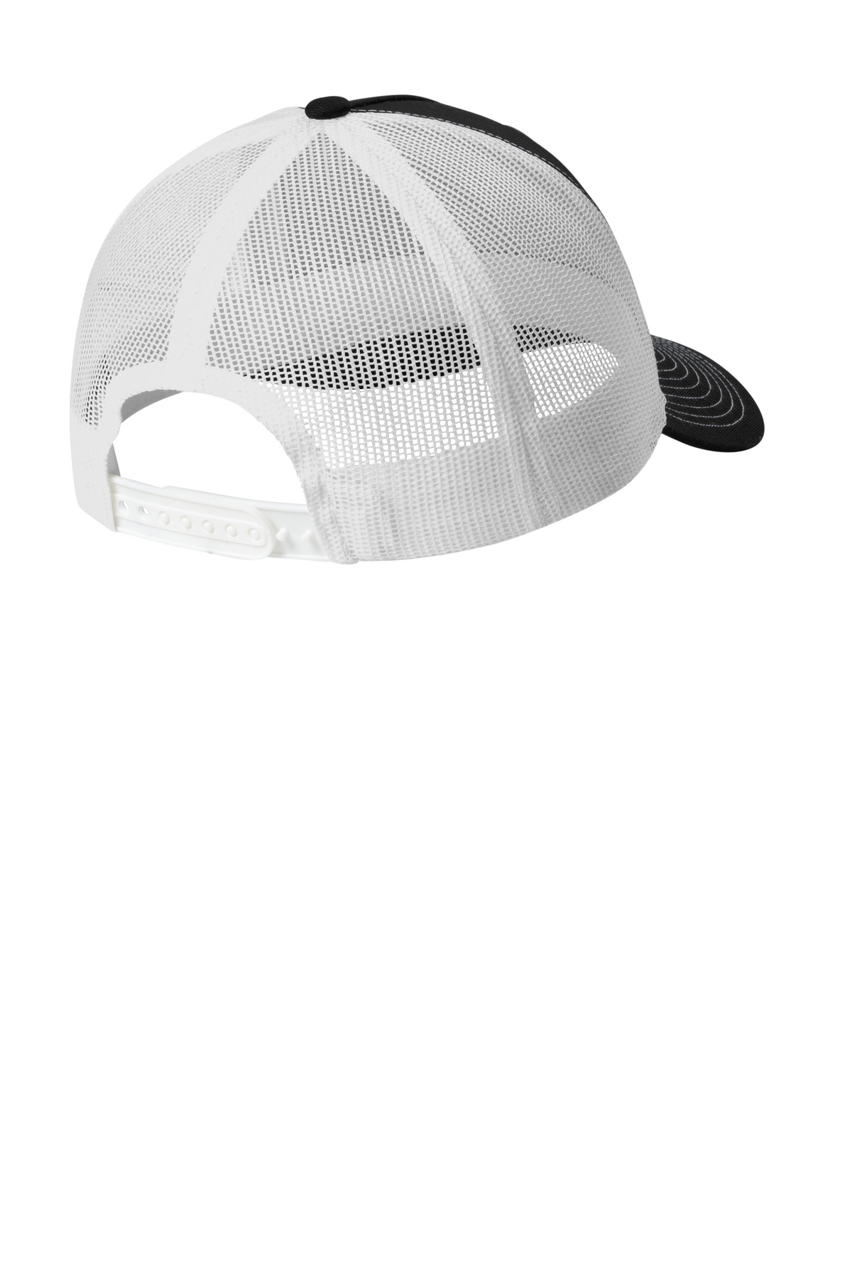 Port Authority Snapback Five-Panel Trucker Cap C405 2