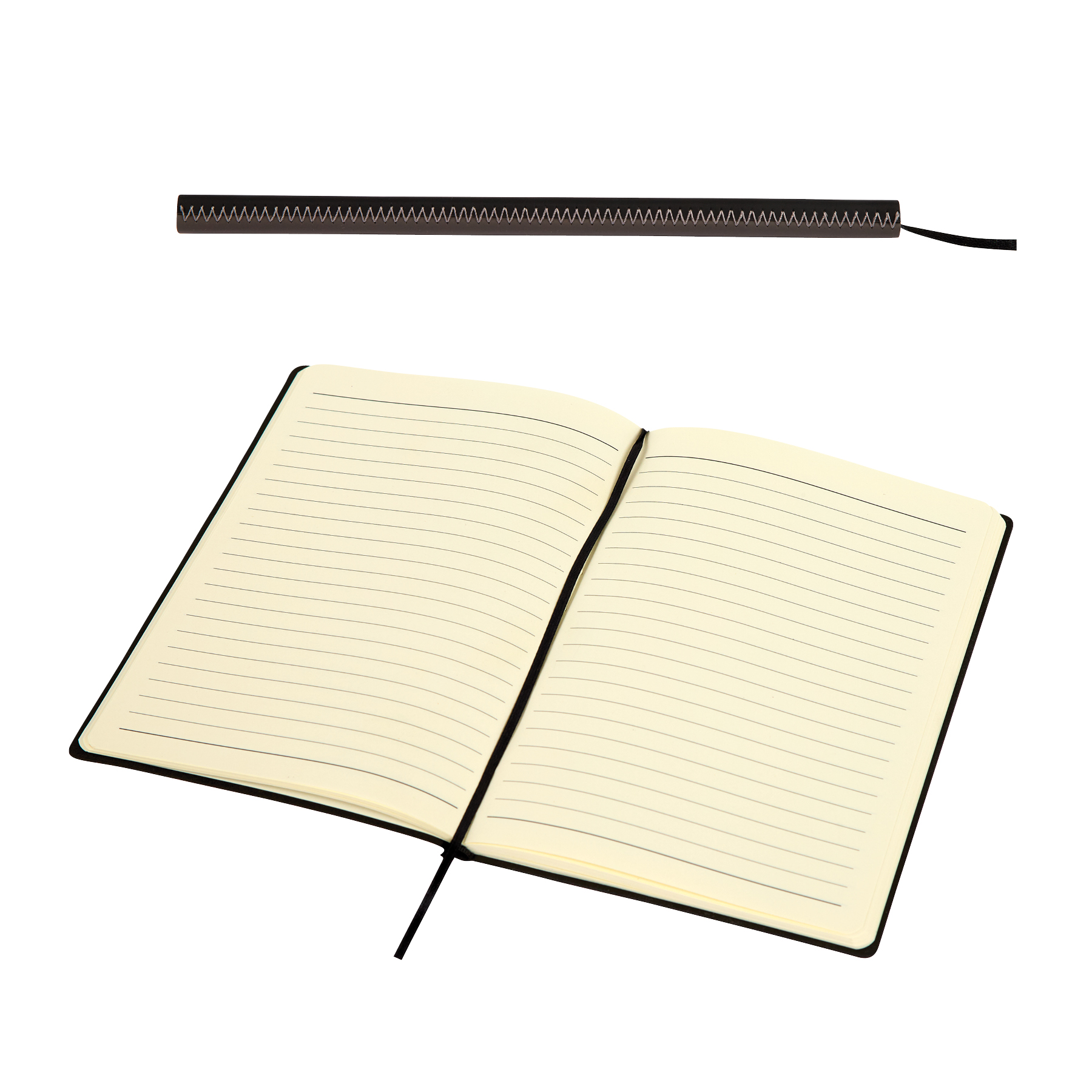 Orlando II Two-Tone Junior Journal 16