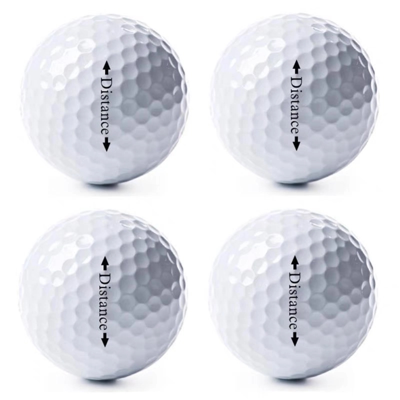 Custom Golf Balls- Tournament Version 6