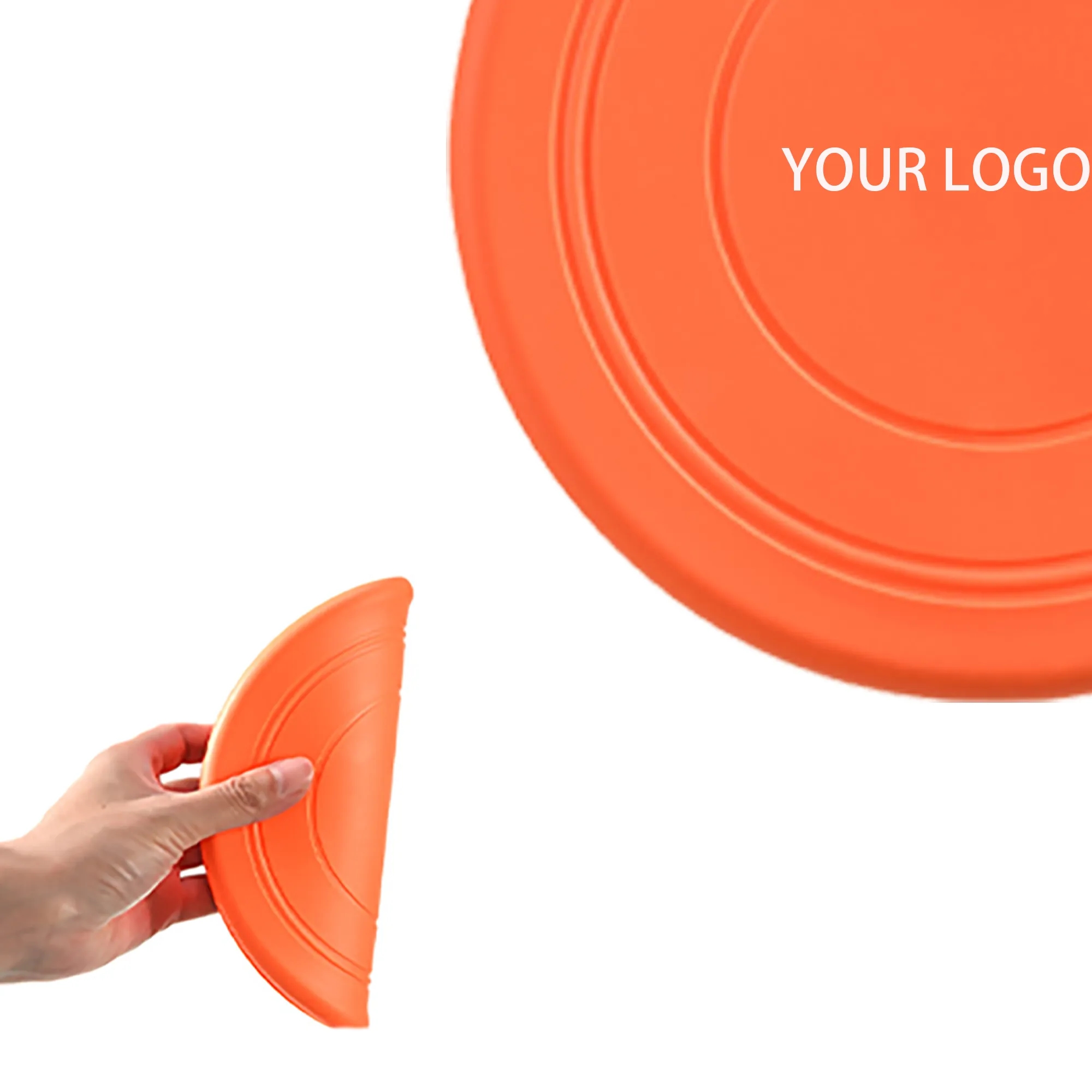 Abrasion-resistant Pet Flying Disc 7