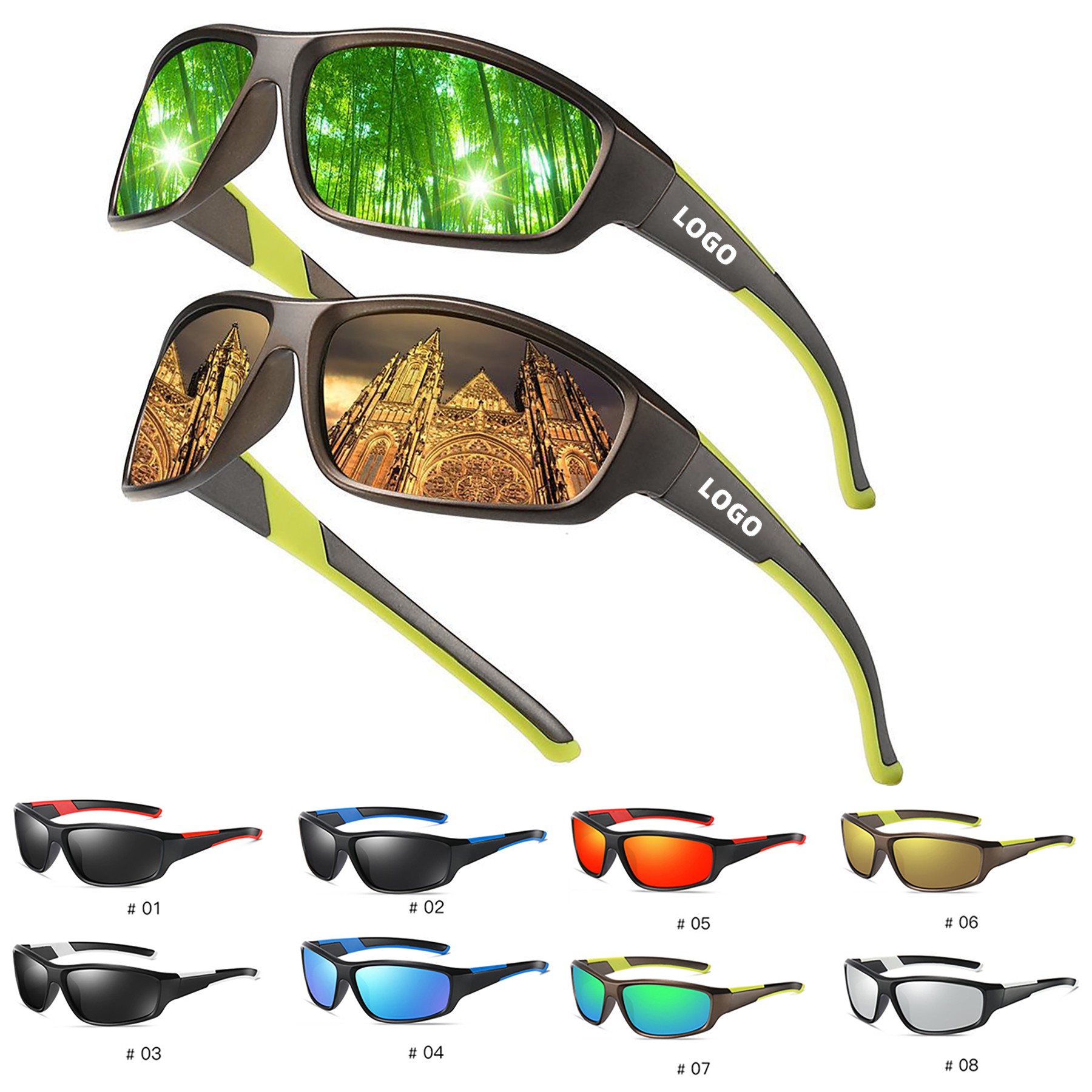 Polarized Sunglasses