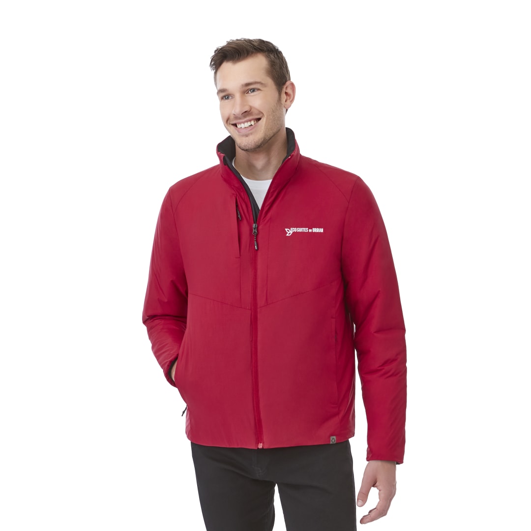 Men's KYES Eco Packable Insulated Jacket 2