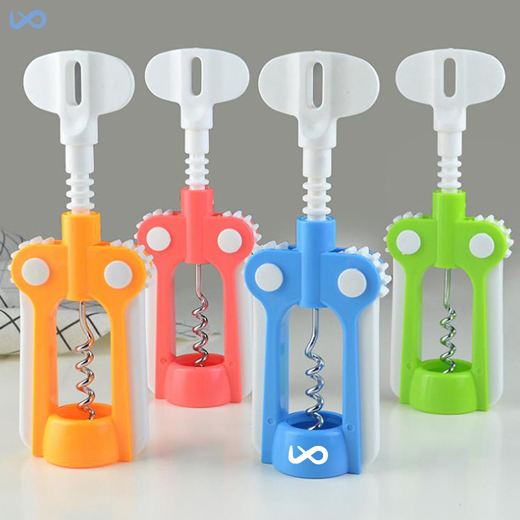 Premium Stainless Steel Wine Opener 2
