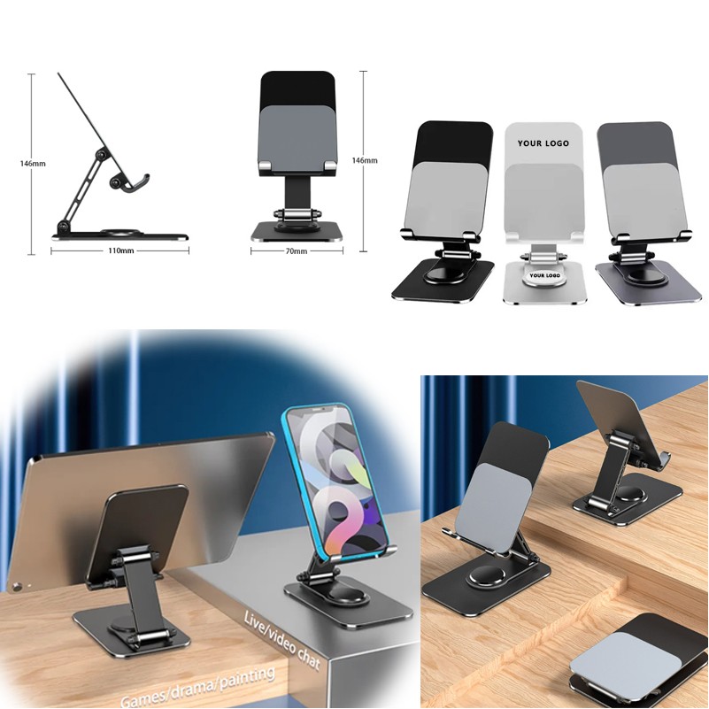 Mobile Stand with 360 degree Rotation 2