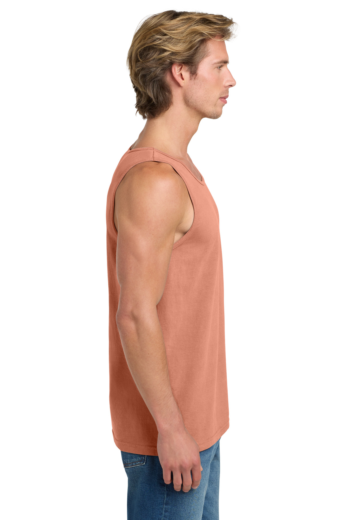 COMFORT COLORS Heavyweight Ring Spun Tank Top. 9360 58