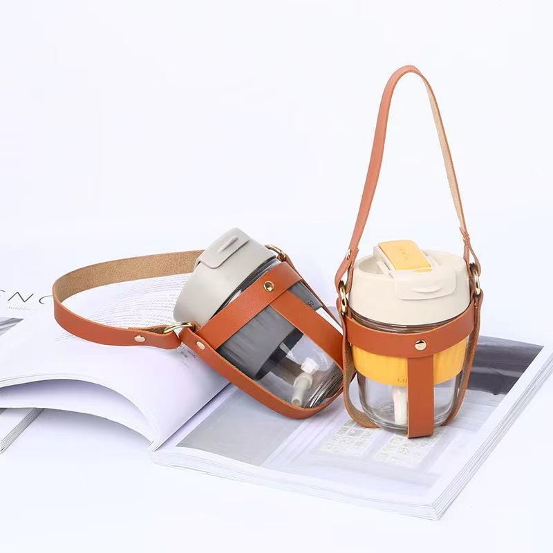 Carmen PU Cup Sleeve 4