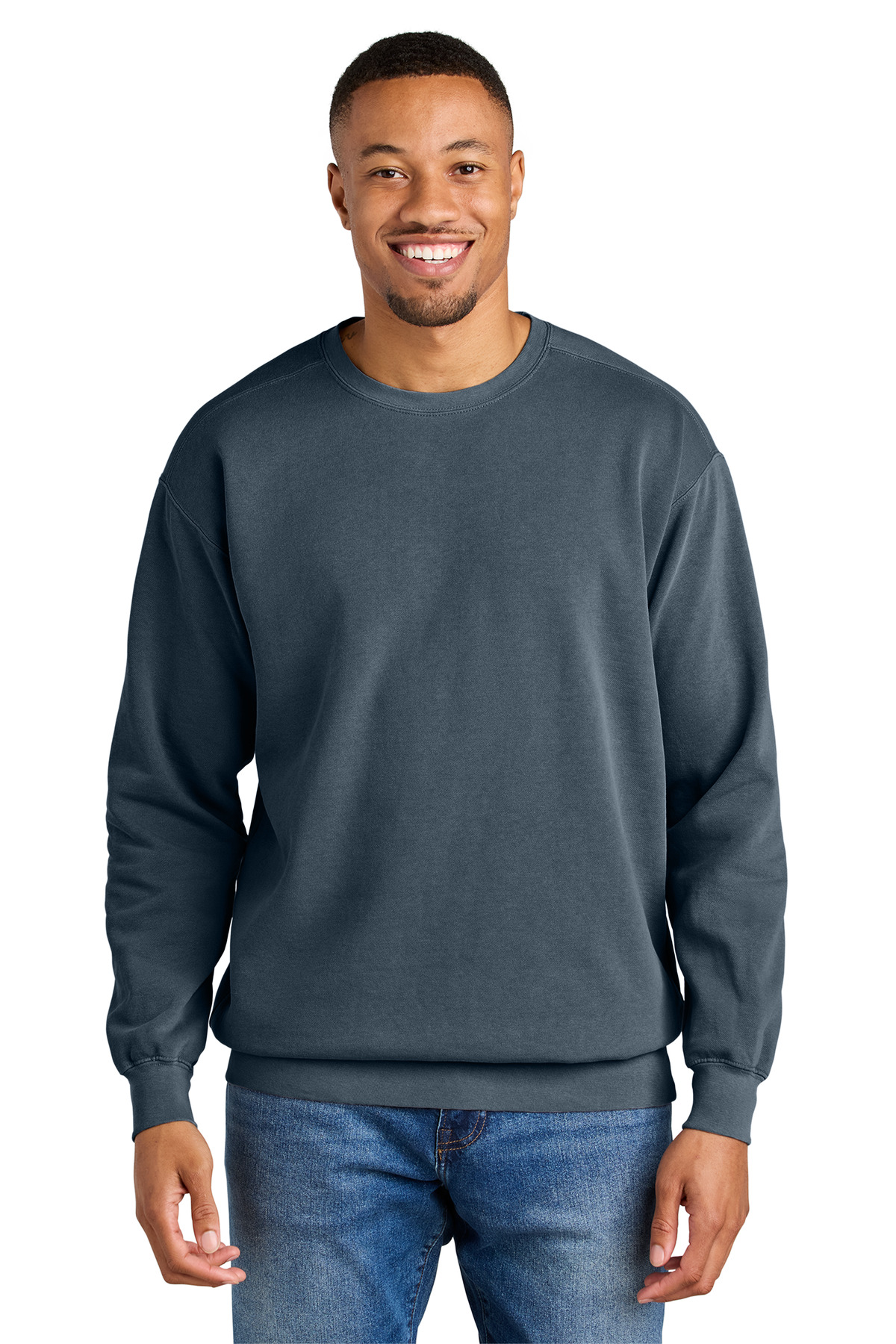 COMFORT COLORS Ring Spun Crewneck Sweatshirt. 1566 88